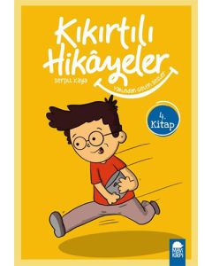 Kıkırtılı Hikayeler 4.Kitap - Yakından Gelen Sesler