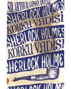 Sherlock Holmes 8 - Korku Vadisi