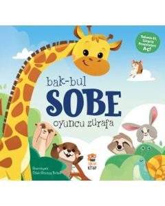 Bak-Bul Sobe Oyuncu Zürafa