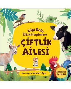 Bilgi Dolu İlk Kitaplarım - Çiftlik Ailesi