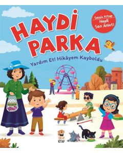 Haydi Parka - Yardım Et! Hikayem Kayboldu