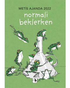 Metis Ajanda 2022 - Normali Beklerken