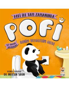 Pofi - Benim Tuvaletim Geldi (Ciltli)