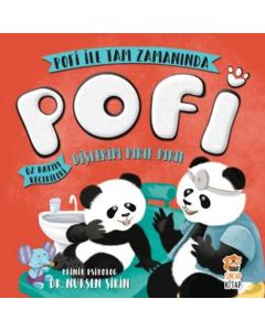 Pofi - Dişlerim Pırıl Pırıl (Ciltli)