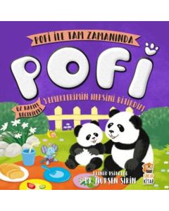 Pofi - Yemeklerimin Hepsini Bitirdim (Ciltli)
