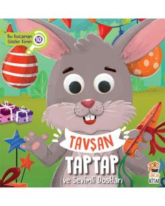 Tavşan Taptap ve Sevimli Dostları