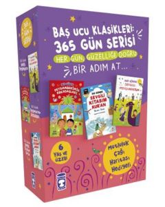 Baş Ucu Klasikleri: 365 Gün Serisi Seti - 3 Kitap Takım