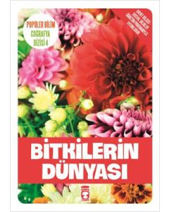Popüler Bilim Coğrafya Dizisi 4 - Bitkilerin Dünyası 