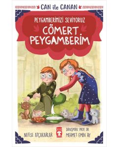 Can İle Canan Peygamberimizi Seviyoruz - Cömert Peygamberim