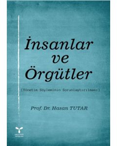 İnsanlar ve Örgütler