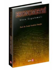 Ekonometri - Stata Uygulamalı