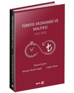 Türkiye Ekonomisi ve Maliyesi 1923-2023