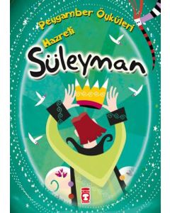 Peygamber Öyküleri - Hz. Süleyman