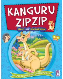 Kanguru Zıpzıp - Allah'ın Latif İsmini Öğreniyor