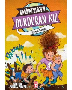 Dünyayı Durduran Kız 2 - Korku Kampı 