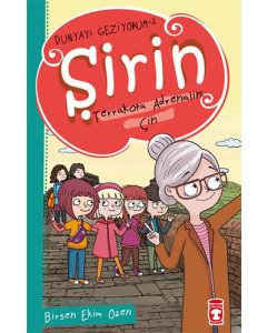 Dünyayı Geziyorum 2 - Şirin Terrakota Adrenalin: Çin