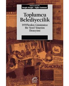 Toplumcu Belediyecilik