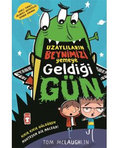 Uzaylıların Beynimizi Yemeye Geldiği Gün