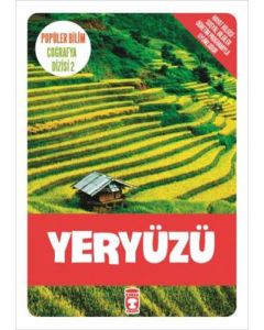 Popüler Bilim Coğrafya Dizisi 2 - Yeryüzü 