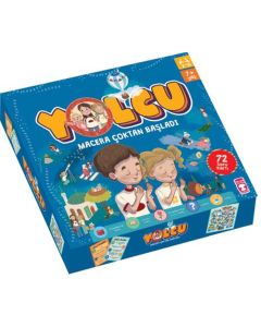 Yolcu Kutu Oyunu - Macera Çoktan Başladı