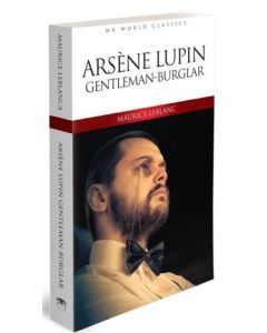 Arsene Lüpin Gentleman-Burglar