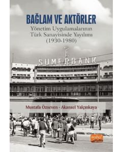 Bağlam ve Aktörler