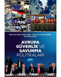 Avrupa Güvenlik ve Savunma Politikaları