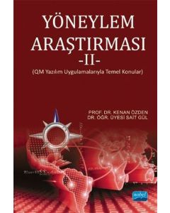 Yöneylem Araştırması 2