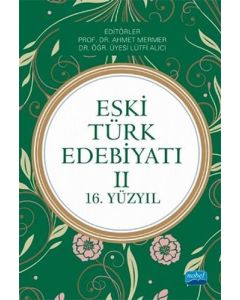 Eski Türk Edebiyatı - 2