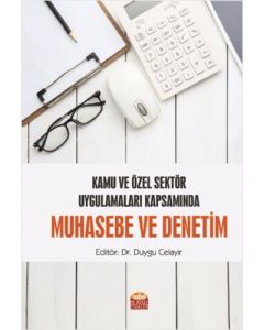 Kamu ve Özel Sektör Uygulamaları Kapsamında Muhasebe ve Denetim