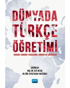 Dünyada Türkçe Öğretim