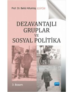 Dezavantajlı Gruplar ve Sosyal Politika