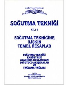 Soğutma Tekniği Cilt 1
