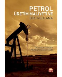 Petrol Üretim Maliyeti ve Bir Uygulama