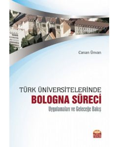 Türk Üniversitelerinde Bologna Süreci