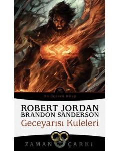  Zaman Çarkı 13 - Geceyarısı Kuleleri 