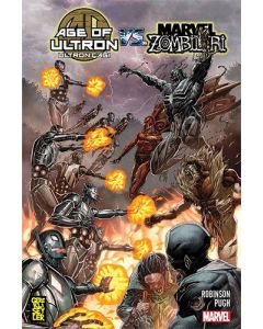 Age of Ultron vs. Marvel Zombileri