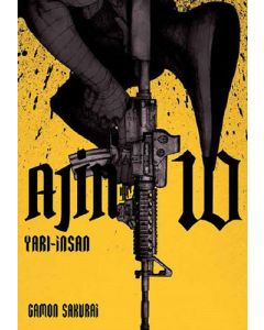 Ajin 10 - Yarı İnsan