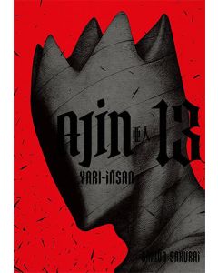 Ajin: Yarı İnsan 13.Cilt