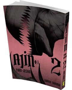 Ajin 2 - Yarı İnsan
