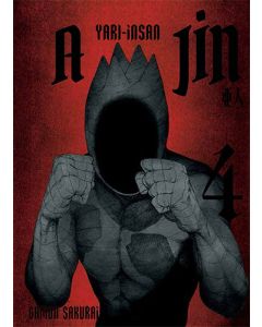 Ajin: Yarı İnsan 4.Cilt