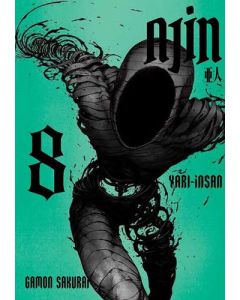 Ajin 8 - Yarı İnsan
