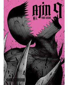 Ajin: Yarı İnsan 9.Cilt