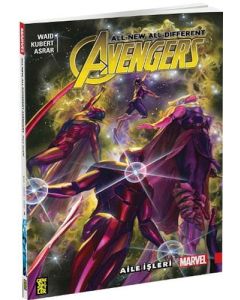All-New All-Different Avengers 2 - Aile İşleri