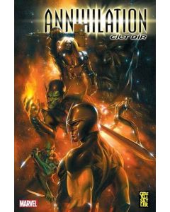 Annihilation Cilt 1