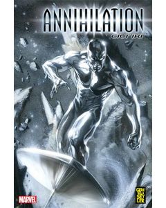 Annihilation Cilt 2