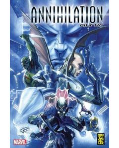 Annihilation Cilt 3