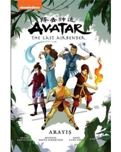 Avatar: The Last Airbender - Arayış