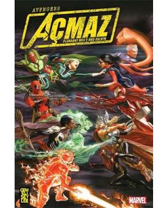 Avengers: Açmaz