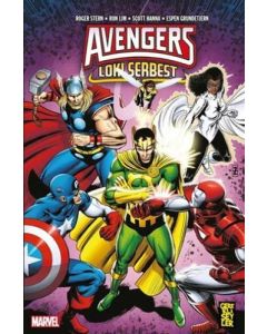 Avengers: Loki Serbest